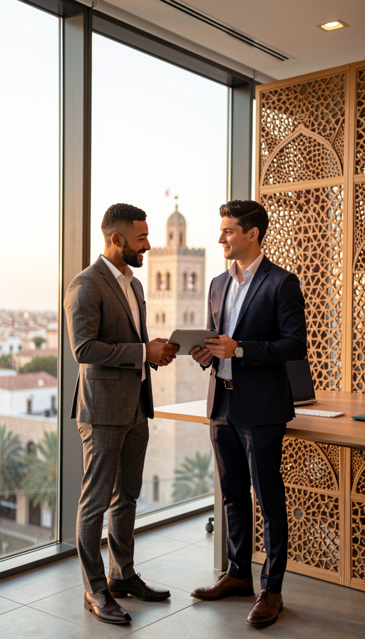 4 postes ouverts chez orange business à rabat et casablanca