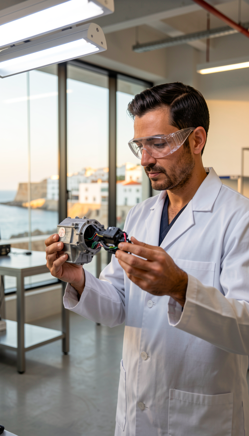 COFICAB recrute des Techniciens laboratoire à Tanger job image 1779786504142
