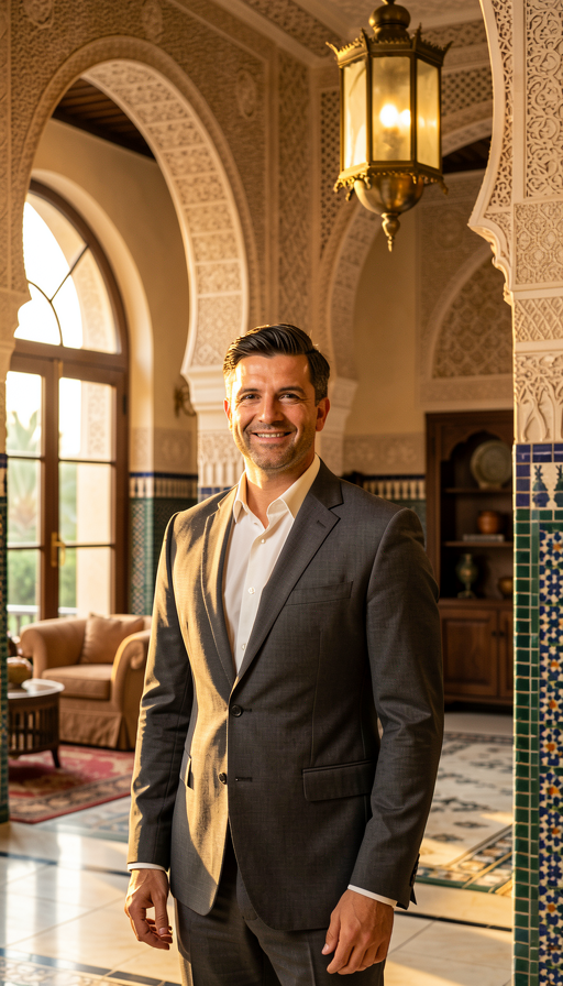 offre demploi à rabat chez the ritz carlton