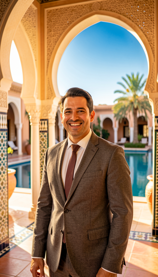 opportunités à marrakech chez aqua mirage dès maintenant