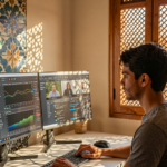 remote video data collection project
