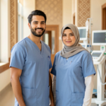 المديرية الجهوية للصحة بالعيون الساقية الحمراء مباراة توظيف ضمن أطر هيئة الممرضين وتقنيي الصحة 400 منصبا آخر أجل للترشيح هو 22 يونيو 2026