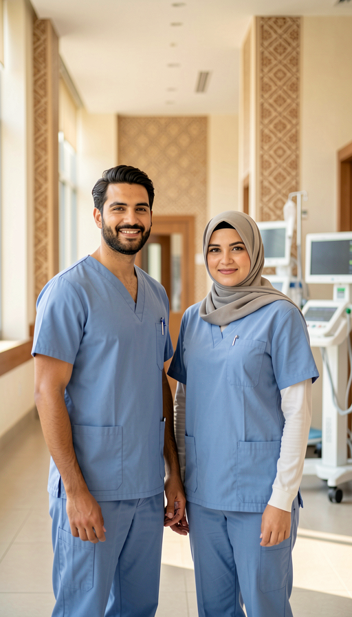 المديرية الجهوية للصحة بالعيون الساقية الحمراء مباراة توظيف ضمن أطر هيئة الممرضين وتقنيي الصحة 400 منصبا آخر أجل للترشيح هو 22 يونيو 2026