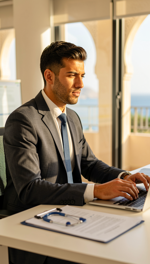 توظيف أجنت إداري (Agent Administratif) بمدينة أكادير agent administratif
