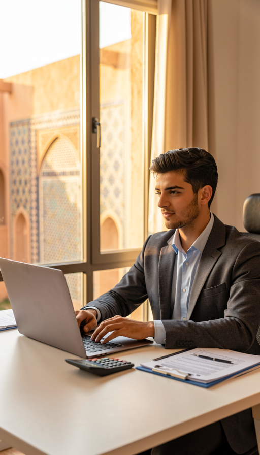 مطلوب مساعد محاسب (Aide Comptable) للعمل بمدينة ورزازات aide comptable