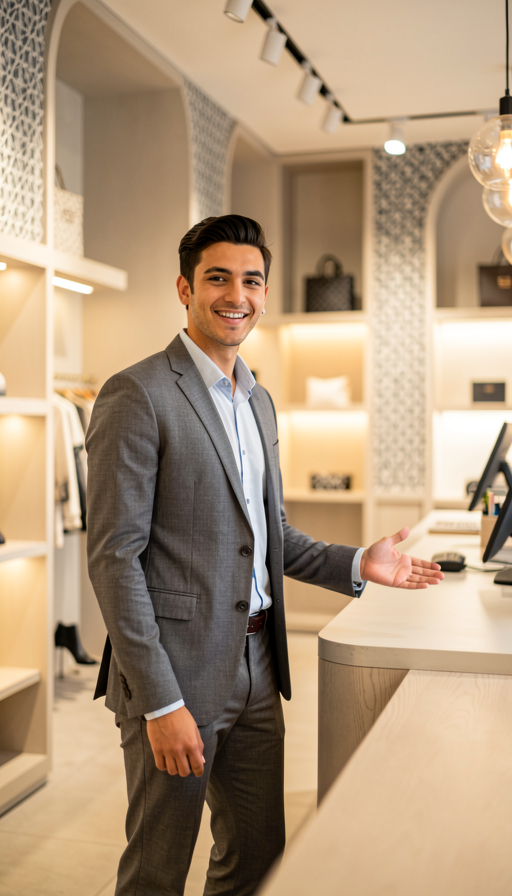 alpha 55 recrute en magasin à casablanca bouskoura et rabat