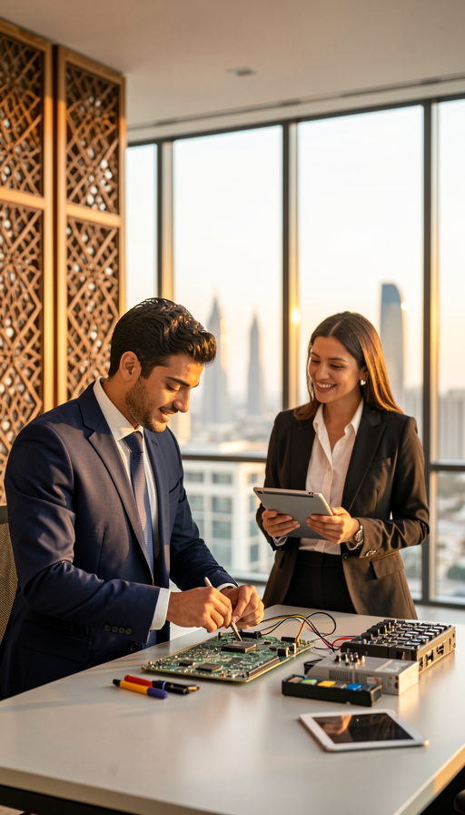 auditec recrute à casablanca un technicien et une chargée de relation client