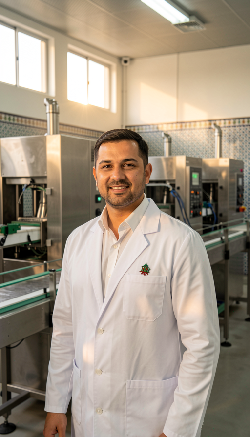 centrale danone recrute 3 profils à salé et meknès