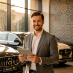 chargée adv administration des ventes automobile marrakech maroc