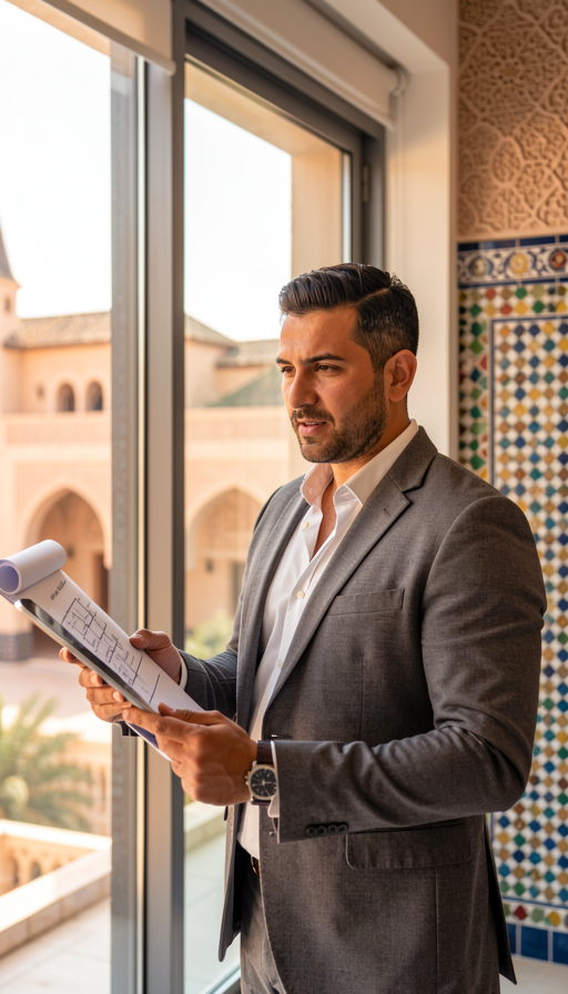 توظيف رئيس فريق تقني تجاري (Chef d'équipe) بمراكش chef déquipe