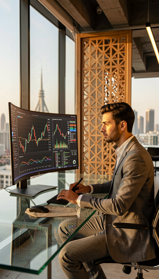 data financial fh casablanca maroc