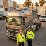 intersig maroc lance un recrutement de chauffeurs ec