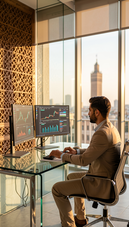 توظيف خبير تحليل مالي لمشاريع تكنولوجيا المعلومات (IT Delivery Financial Analyst) بشركة Cnexia - الرباط it delivery financial analyst cnexia