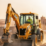 مطلوب سائق آلة JCB للعمل بمدينة العيون jcb