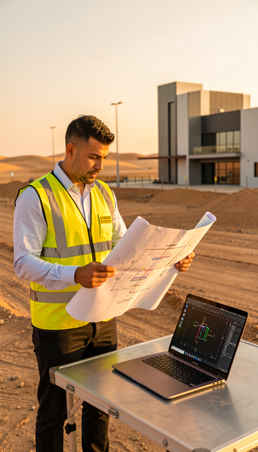 عرض عمل لمهندس كهرباء بمدينة العيون - قطاع الصناعات الكهربائية job post 224