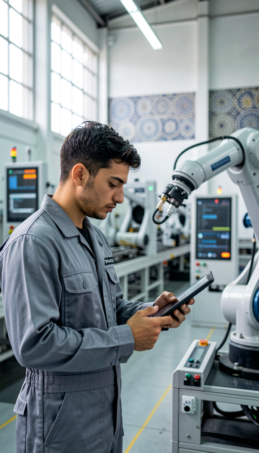 jtekt recrute des techniciens en automatisme à tanger