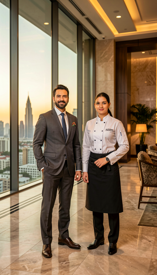 kenzi hotels recrute plusieurs profils en hôtellerie à casablanca