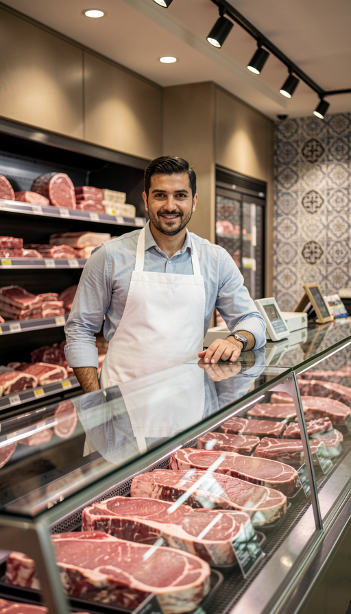مجموعة LabelVie - Carrefour توظف مدير قسم الجزارة بمكناس labelvie carrefour