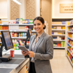 labelvie carrefour superviseur caisse