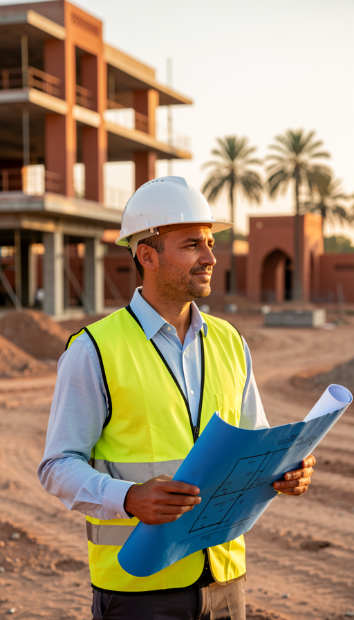 مجموعة LabelVie - Carrefour توظف تقني ورش (Technicien de Chantier) بمراكش labelvie carrefour technicien de chantier