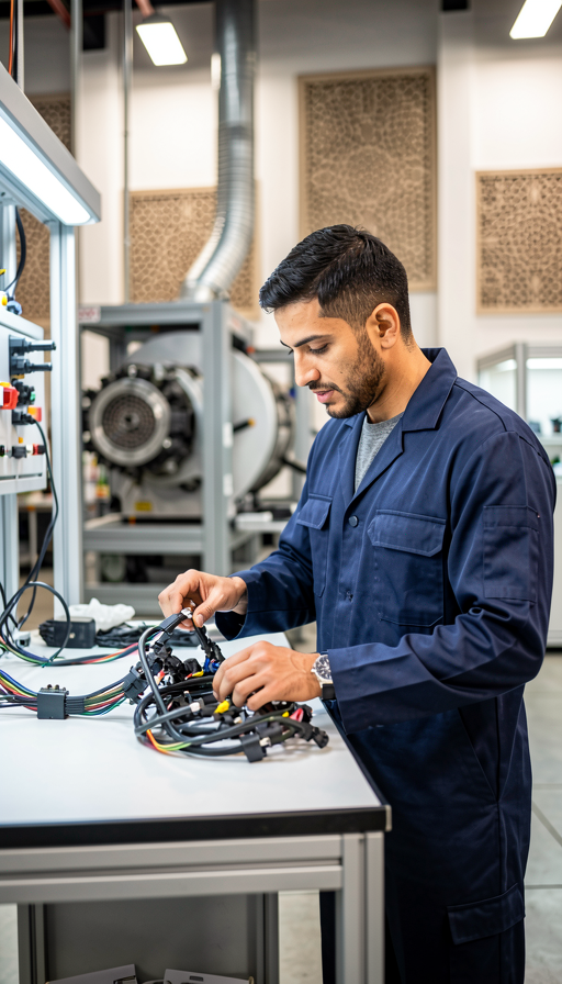 lear corporation recrute 4 profils à meknès