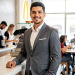 توظيف Manager بمدينة طنجة - مكدونالدز المغرب manager