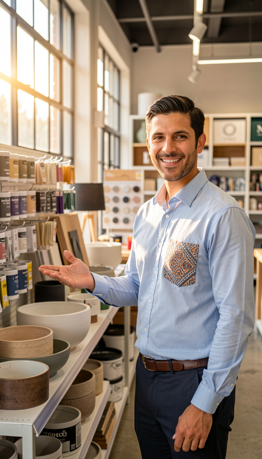 mr bricolage recrute des conseillers de vente à marrakech