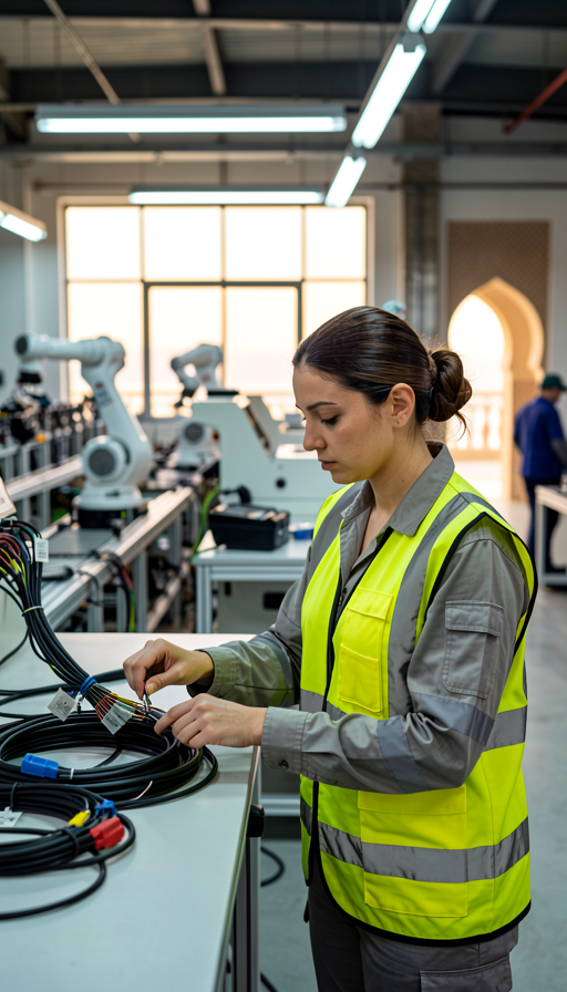 Offres d’emploi à Tanger dans le câblage automobile offres demploi à tanger dans le câblage automobile