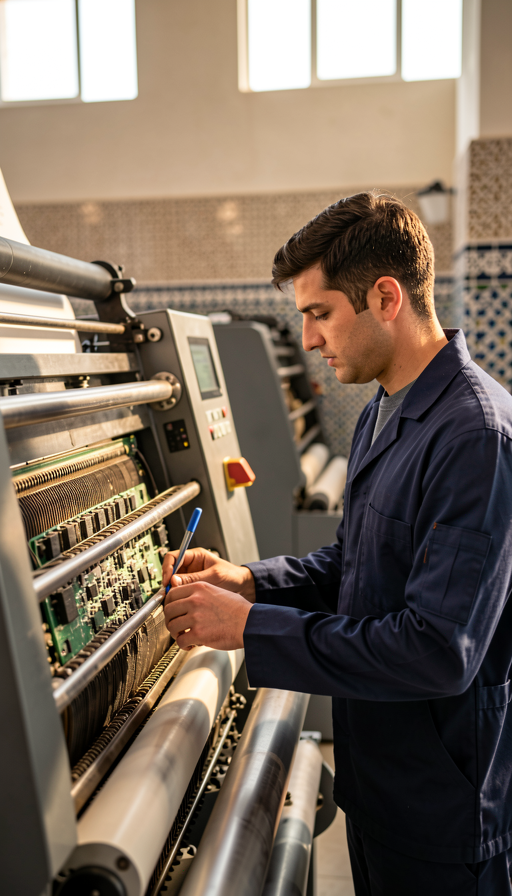 Opérateur de maintenance sur installation industrielle 2-BERRECHID opérateur de maintenance sur installation industrielle 2 berrechid
