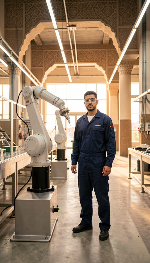 operateur de production de lindustrie automobile100 kenitra