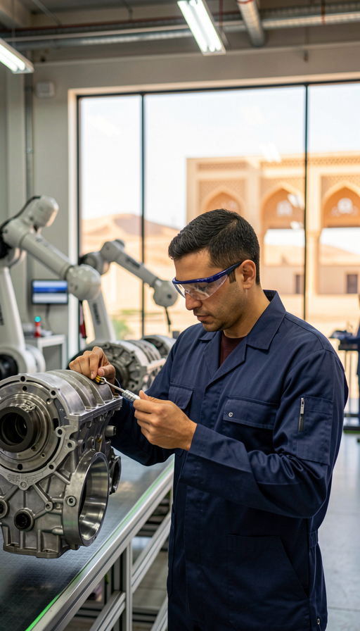 Operateur de production de l’industrie automobile80-KENITRA operateur de production de lindustrie automobile80 kenitra