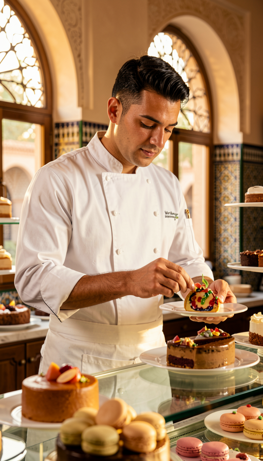 فرصة عمل معلم باتيسري (Pâtissier) بمراكش pâtissier