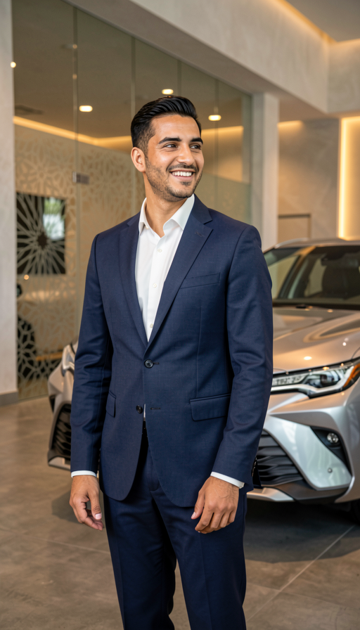 مدير مبيعات - Sales Manager لدى شركة Jameel Motors Morocco بالدار البيضاء sales manager jameel motors morocco