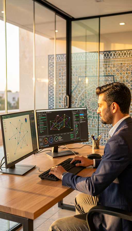 sofrecom maroc réseau sécurité