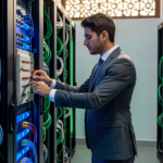 technicien réseau