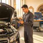 توظيف 20 تقني صيانة للسيارات بمجموعة auto hall بأكادير
