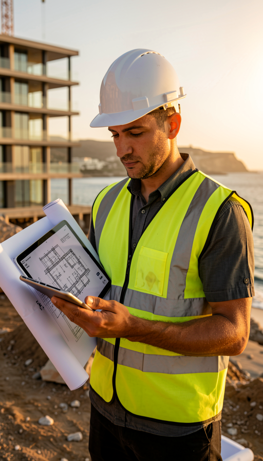 توظيف تقني متخصص في الهندسة المدنية بطنجة - قطاع البناء توظيف تقني متخصص في الهندسة المدنية بطنجة قطاع البناء