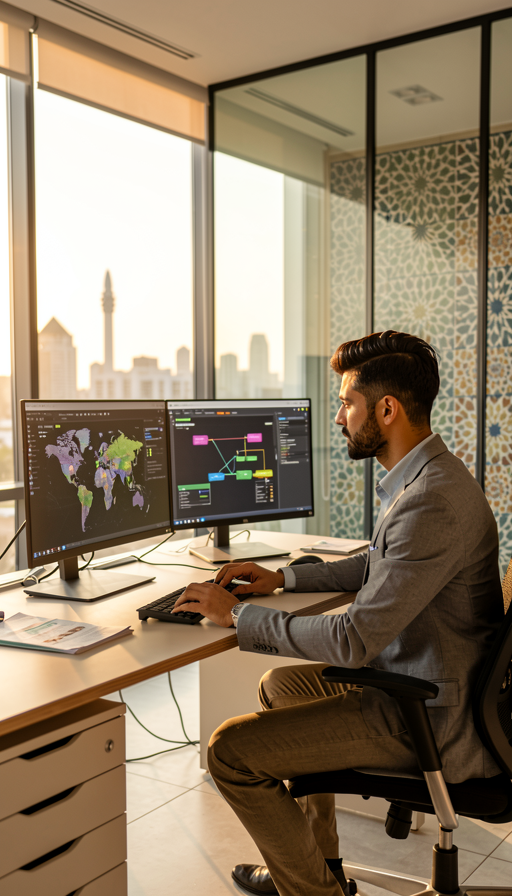 توظيف مهندسي سلسلة الإمداد supply chain بشركة capgemini engineering بالدار البيضاء