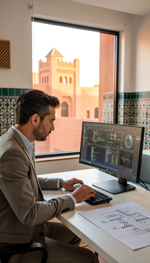 شركة التنمية المحلية مراكش مسافر مباريات توظيف 06 مناصب في عدة تخصصات آخر أجل للترشيح هو 07 يونيو 2026