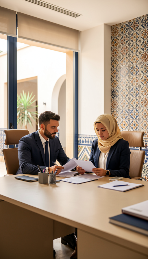 مباراة لتوظيف متصرف من الدرجة الثانية سلم 11
