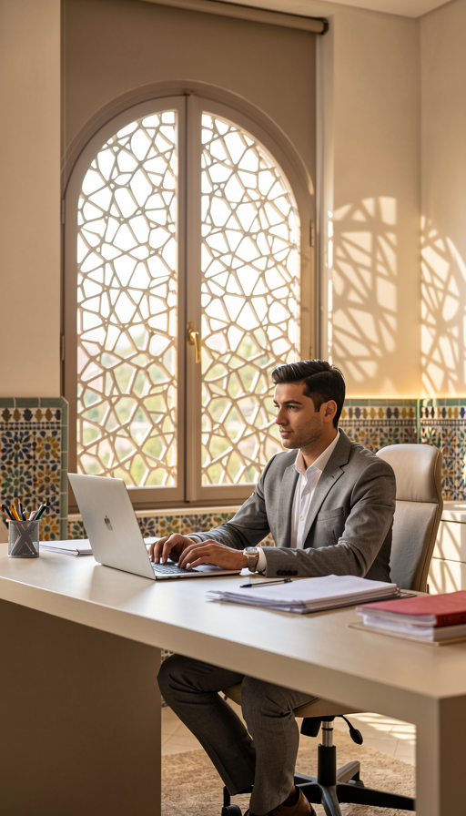 مباراة لتوظيف مساعد إداري من الدرجة الثانية