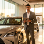 مطلوب خبير تواصل ورقميات communication digital specialist لشركة lexus الدار البيضاء